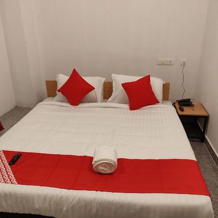 Seascape Residency White Town Hotel Pondicherry Ngoại thất bức ảnh