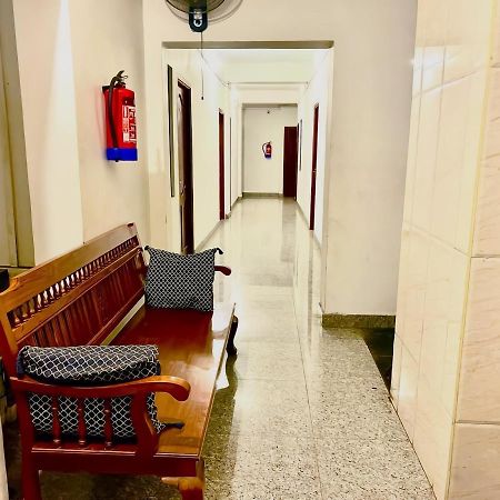 Seascape Residency White Town Hotel Pondicherry Ngoại thất bức ảnh