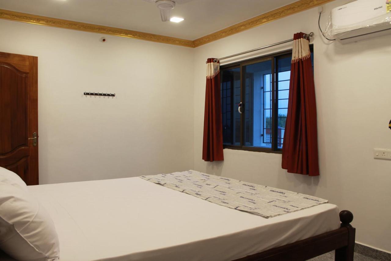Seascape Residency White Town Hotel Pondicherry Ngoại thất bức ảnh