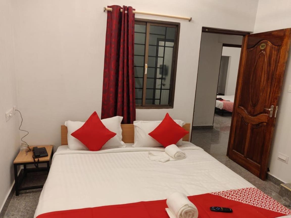 Seascape Residency White Town Hotel Pondicherry Ngoại thất bức ảnh
