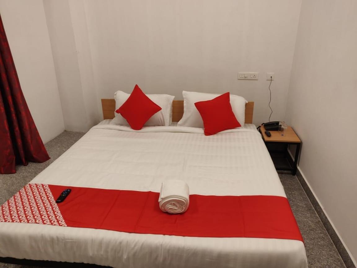 Seascape Residency White Town Hotel Pondicherry Ngoại thất bức ảnh