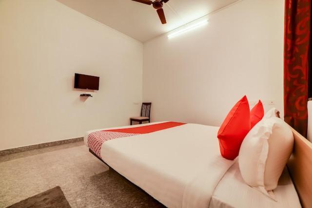 Seascape Residency White Town Hotel Pondicherry Ngoại thất bức ảnh