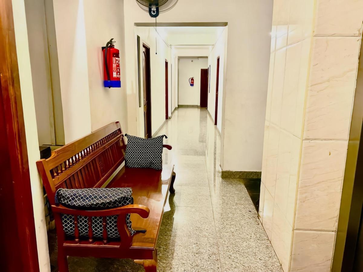 Seascape Residency White Town Hotel Pondicherry Ngoại thất bức ảnh