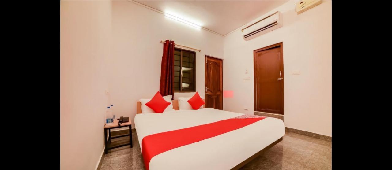 Seascape Residency White Town Hotel Pondicherry Ngoại thất bức ảnh