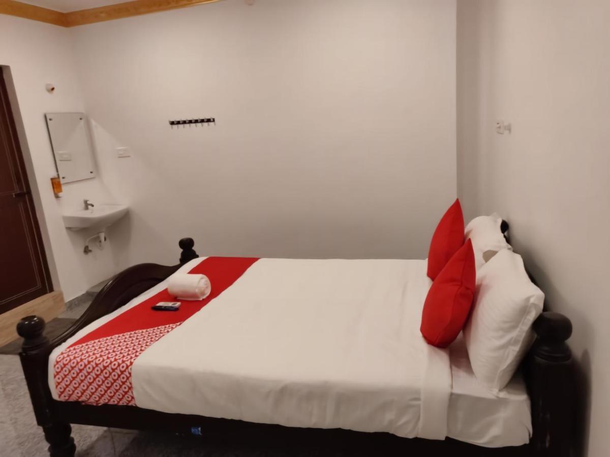 Seascape Residency White Town Hotel Pondicherry Ngoại thất bức ảnh