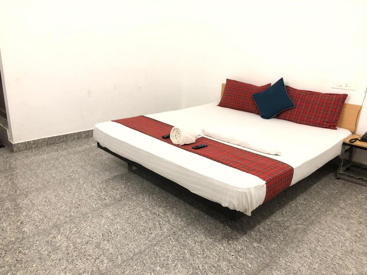 Seascape Residency White Town Hotel Pondicherry Ngoại thất bức ảnh